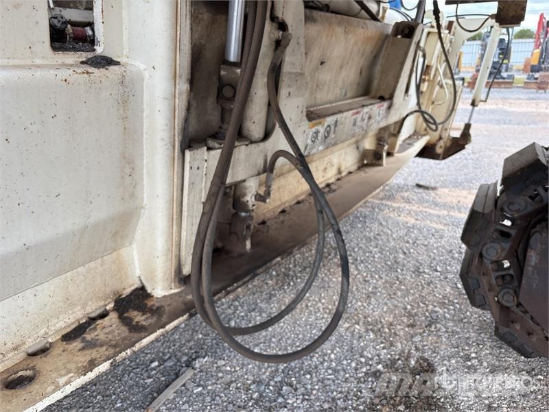 Terex PR950B Tracked Cold Planer (Inoperable) 瀝青冷銑刨機/銑床
