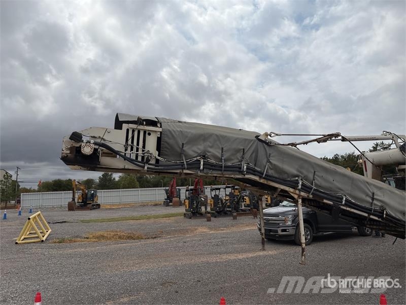 Terex PR950B Tracked Cold Planer (Inoperable) 瀝青冷銑刨機/銑床