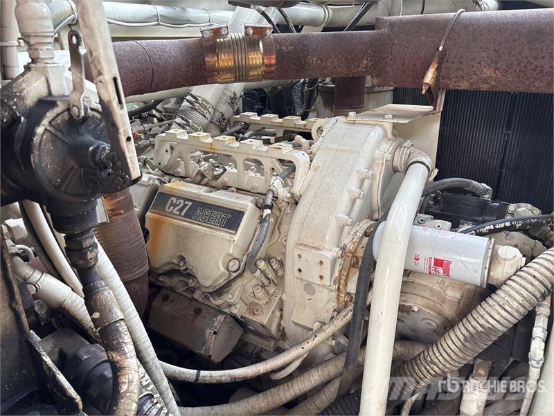 Terex PR950B Tracked Cold Planer (Inoperable) 瀝青冷銑刨機/銑床