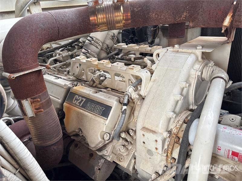 Terex PR950B Tracked Cold Planer (Inoperable) 瀝青冷銑刨機/銑床