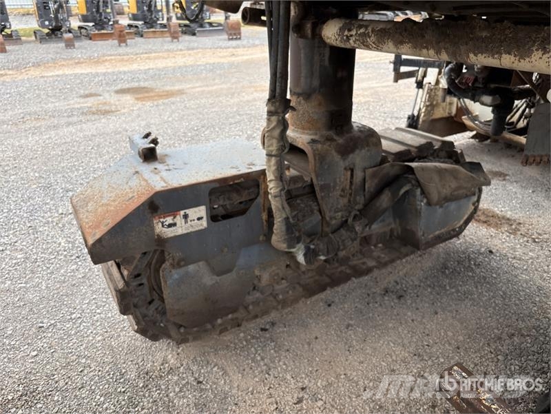 Terex PR950B Tracked Cold Planer (Inoperable) 瀝青冷銑刨機/銑床
