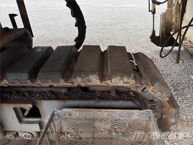 Terex PR950B Tracked Cold Planer (Inoperable) 瀝青冷銑刨機/銑床
