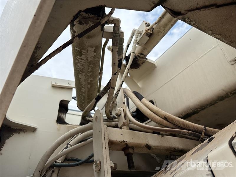 Terex PR950B Tracked Cold Planer (Inoperable) 瀝青冷銑刨機/銑床