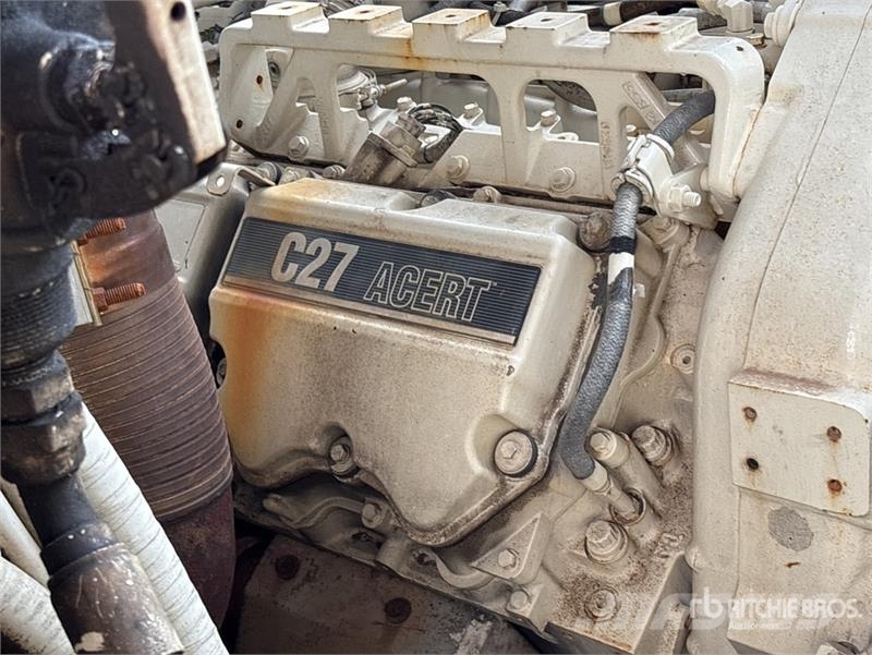 Terex PR950B Tracked Cold Planer (Inoperable) 瀝青冷銑刨機/銑床