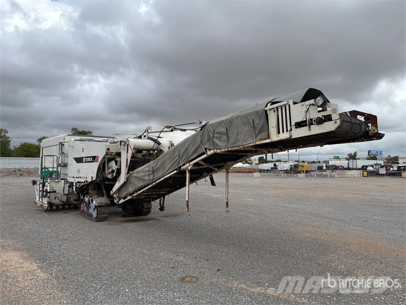 Terex PR950B Tracked Cold Planer (Inoperable) 瀝青冷銑刨機/銑床