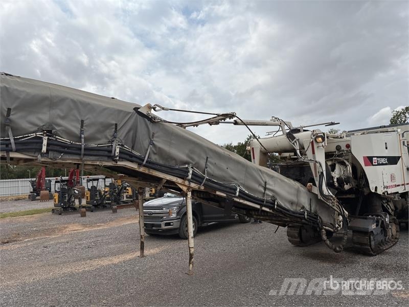Terex PR950B Tracked Cold Planer (Inoperable) 瀝青冷銑刨機/銑床