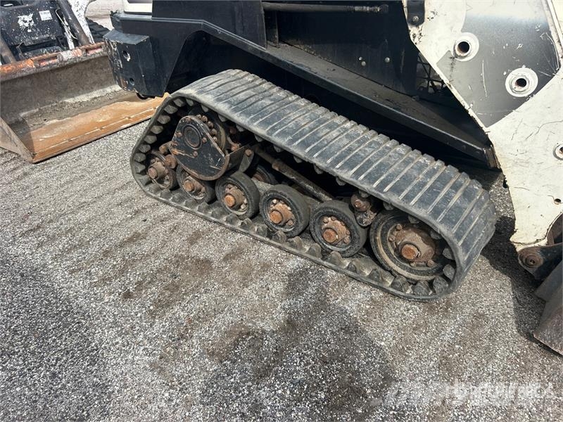 Terex PT60 Compact Track Loader Carregadoras de direcção deslizante