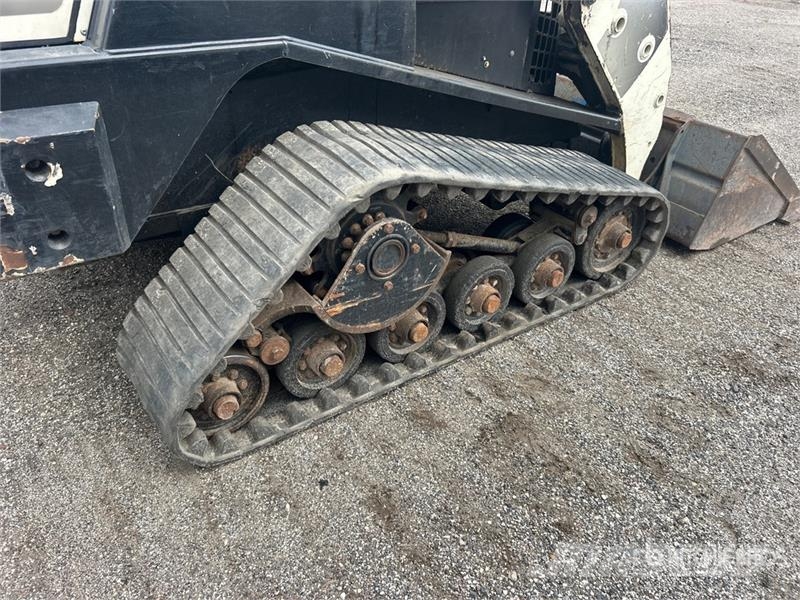 Terex PT60 Compact Track Loader Carregadoras de direcção deslizante