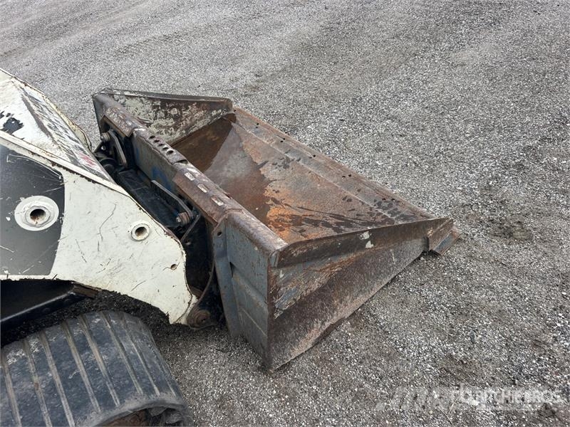 Terex PT60 Compact Track Loader Carregadoras de direcção deslizante