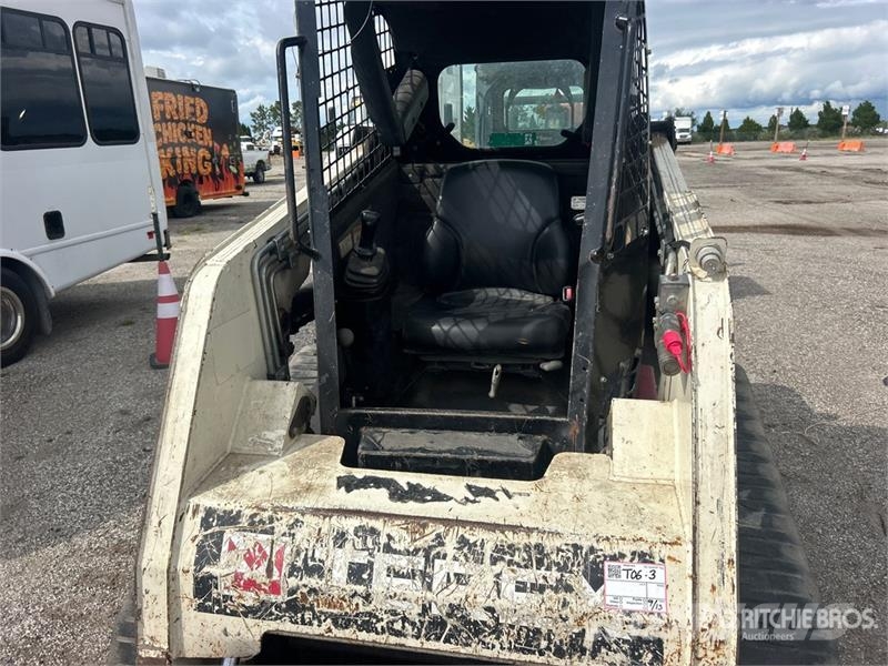 Terex PT60 Two-Speed Compact Track Loader Kompaktlader