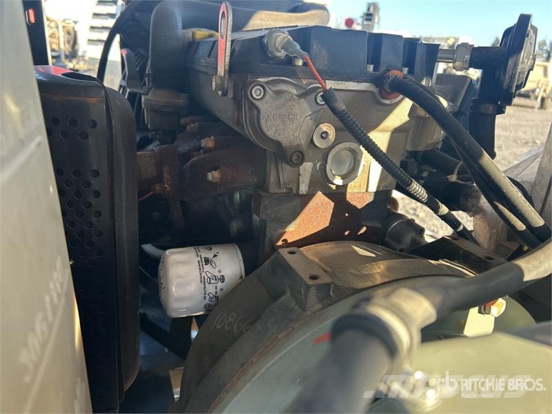 Terex RL4 Lichtmasten