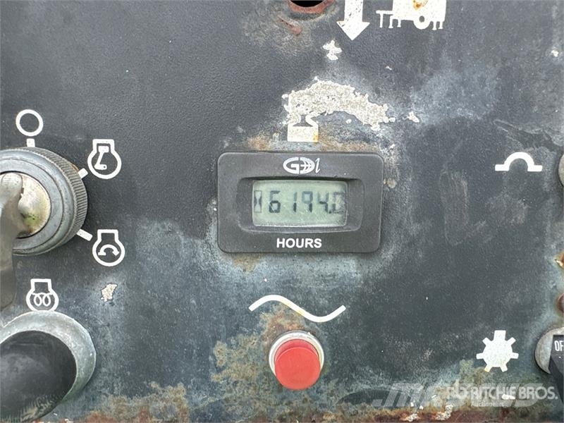 Terex RL4 Rasvjetni tornjevi