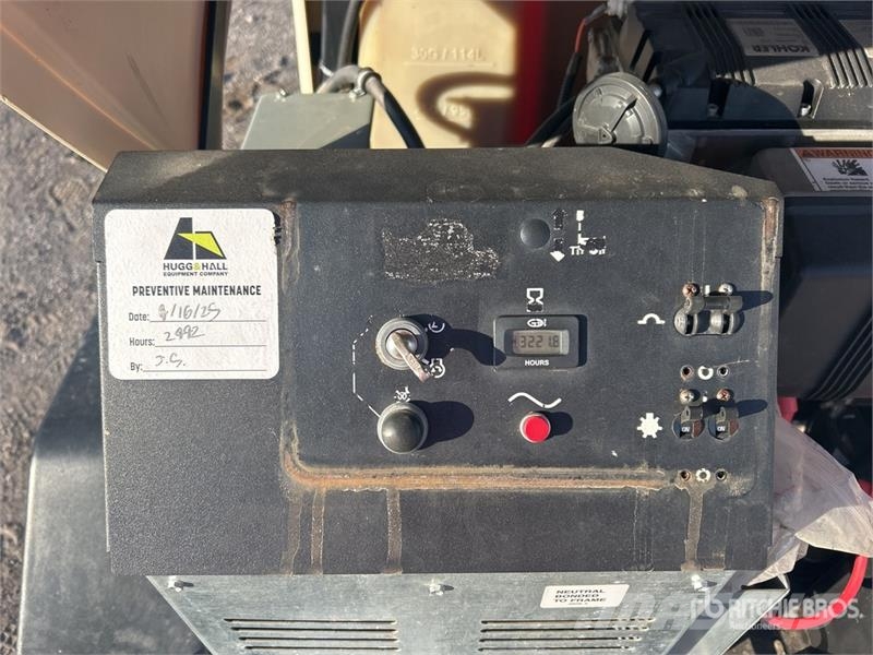 Terex RL4 Lichtmasten