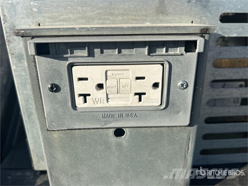 Terex RL4 Lichtmasten