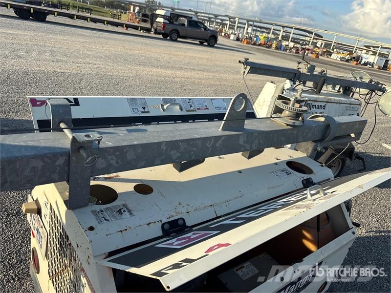 Terex RL4 Gaismas torņi