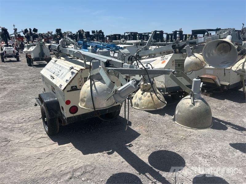 Terex RL4 Torres de iluminación