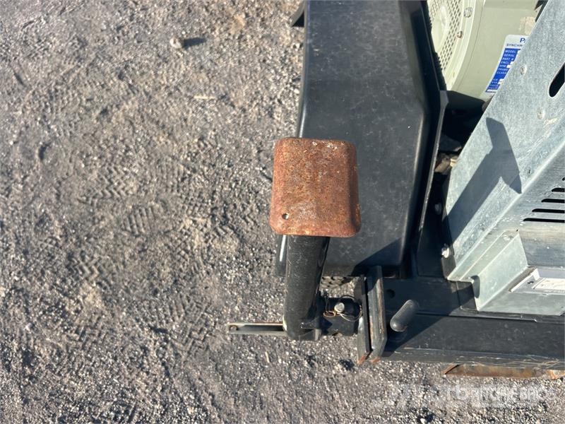 Terex RL4 Lichtmasten