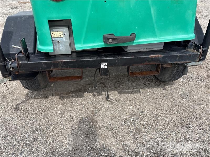 Terex RL4 Lichtmasten