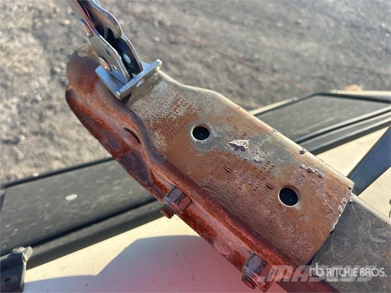 Terex RL4 Lichtmasten