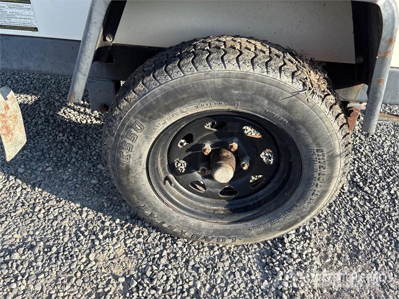 Terex RL4 Gaismas torņi