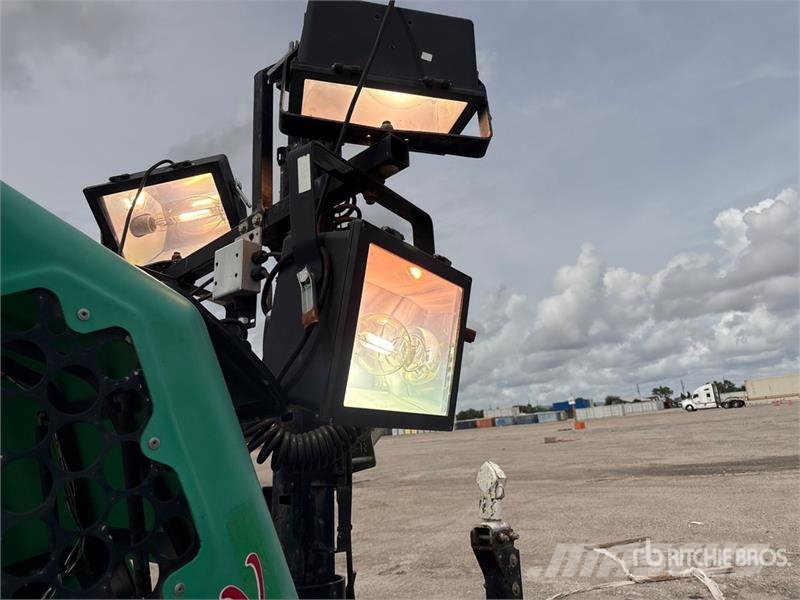 Terex RL4 Rasvjetni tornjevi