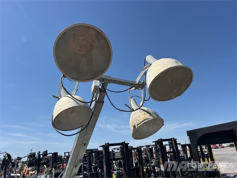 Terex RL4 Torres de iluminación