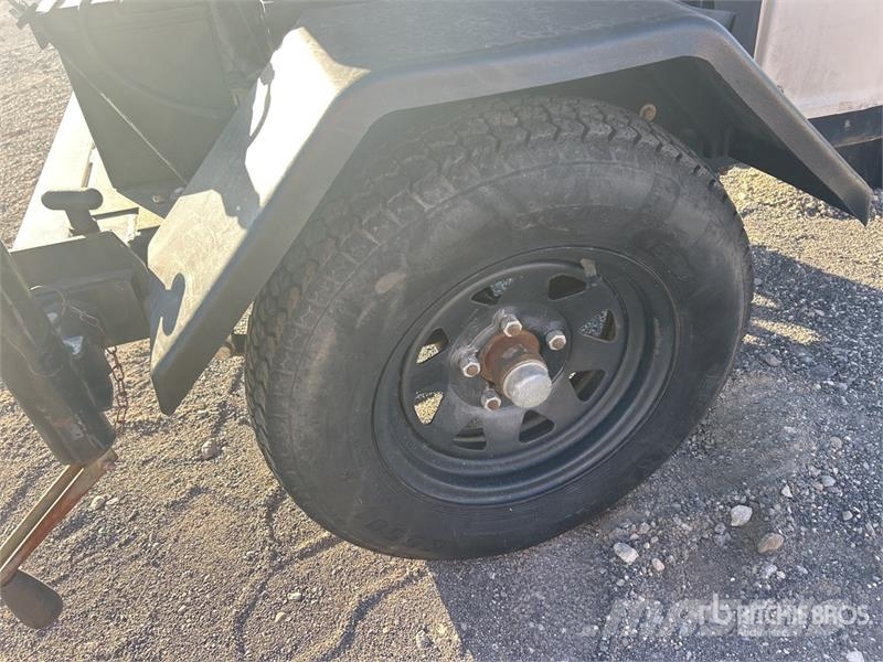 Terex RL4 Lichtmasten