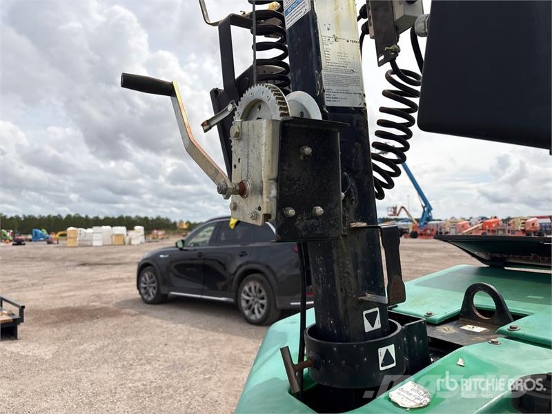 Terex RL4 Lichtmasten