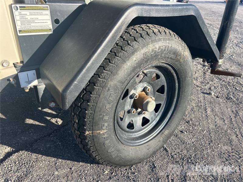 Terex RL4 Lichtmasten