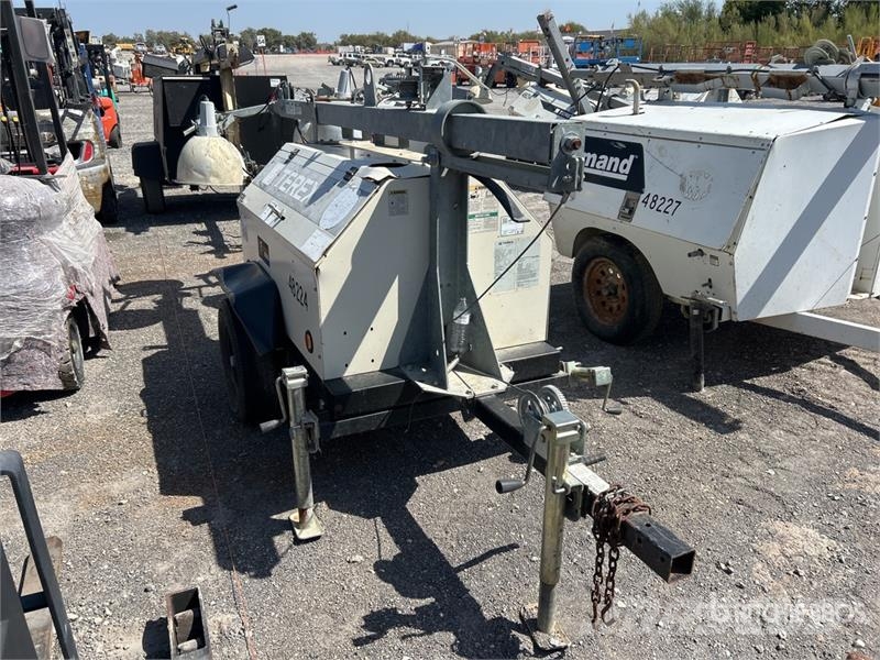 Terex RL4 Torres de iluminación