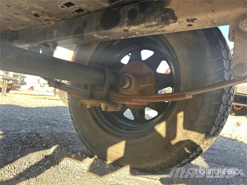 Terex RL4 Lichtmasten
