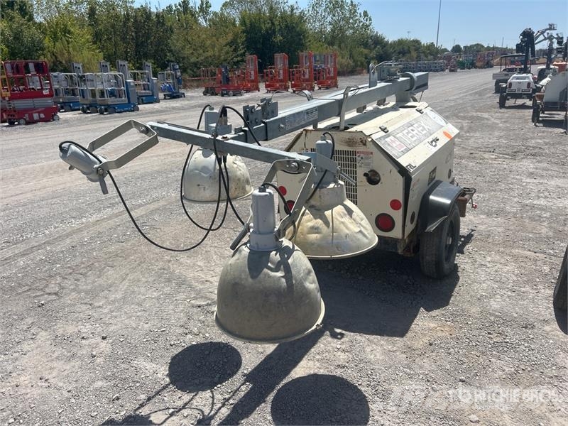 Terex RL4 Torres de iluminación