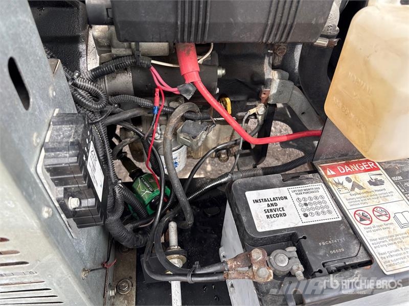 Terex RL4 Rasvjetni tornjevi
