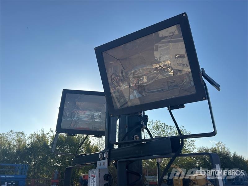 Terex RL4 Lichtmasten
