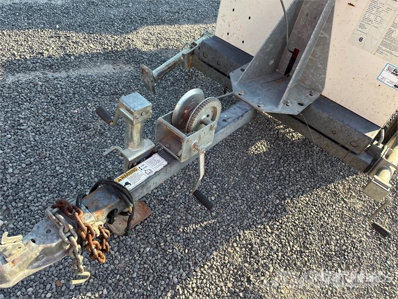 Terex RL4 Gaismas torņi