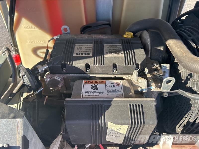 Terex RL4 Lichtmasten