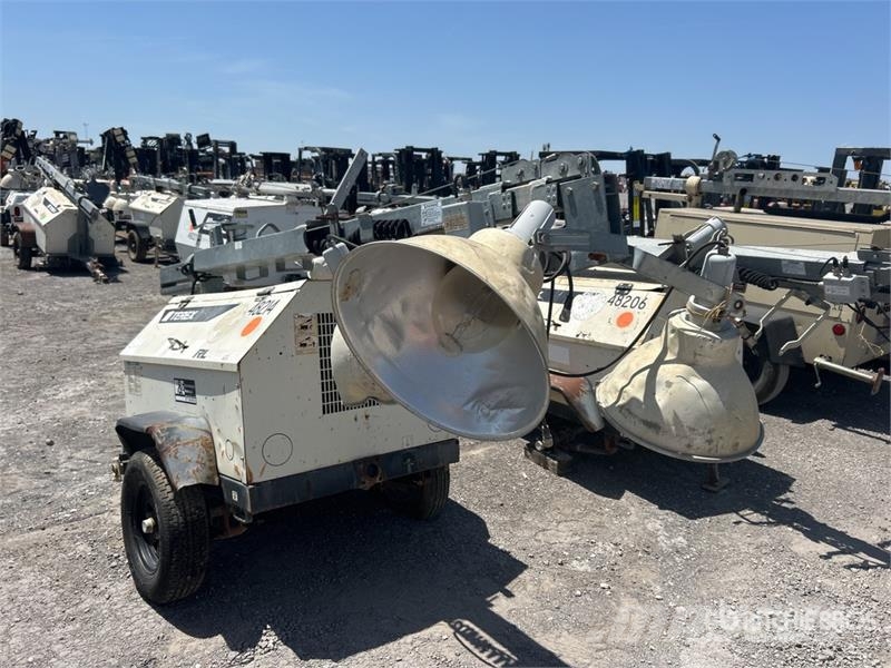 Terex RL4 Torres de iluminación
