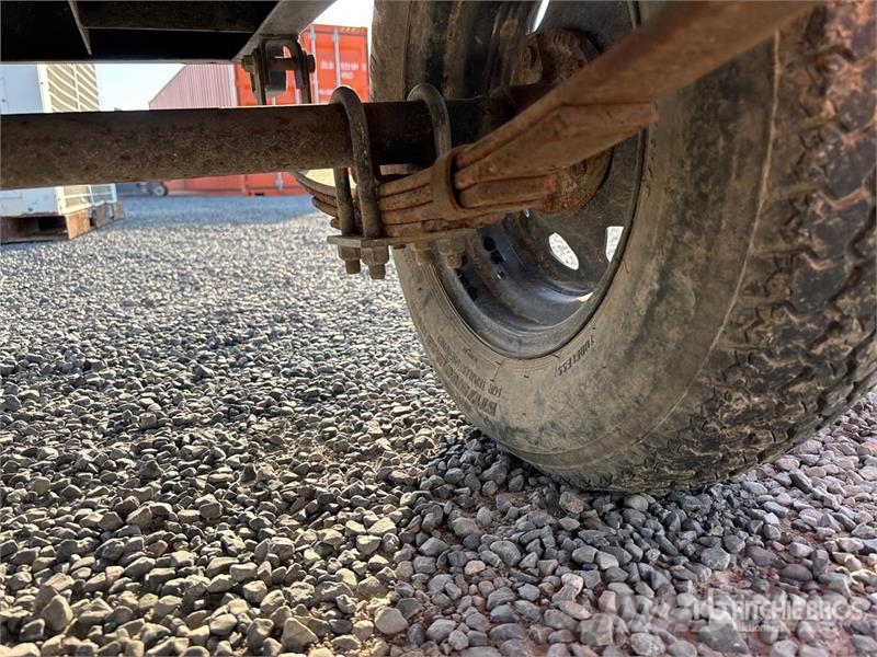 Terex RL4 Gaismas torņi