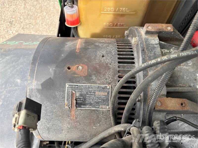 Terex RL4 Lichtmasten