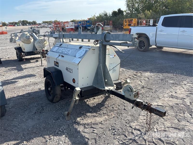 Terex RL4000 Torres de iluminación