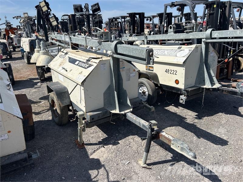 Terex RL4000 Torres de iluminación