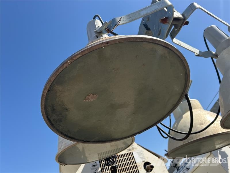 Terex RL4000 Torres de iluminación