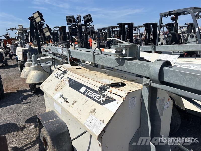 Terex RL4000 Torres de iluminación