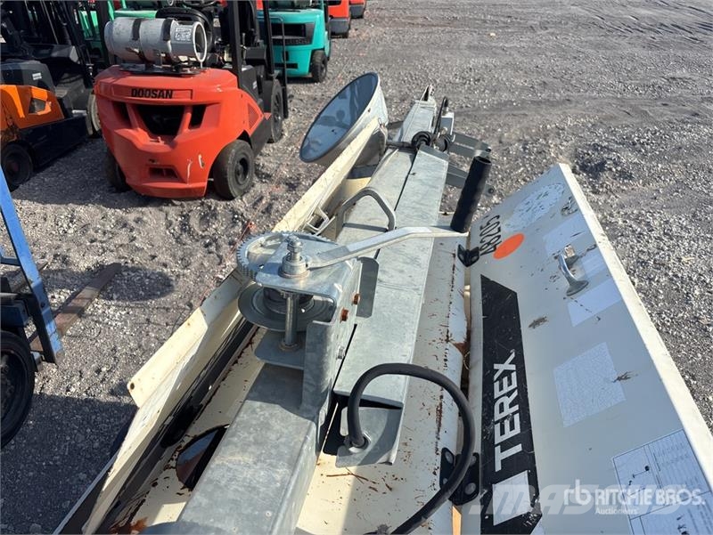 Terex RL4000 Torres de iluminación