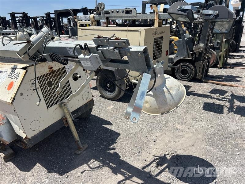 Terex RL4000 Torres de iluminación