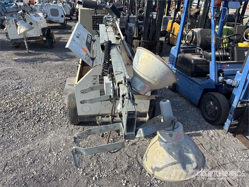 Terex RL4000 Torres de iluminación
