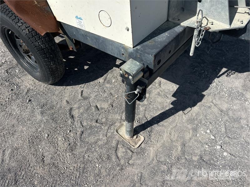 Terex RL4000 Torres de iluminación