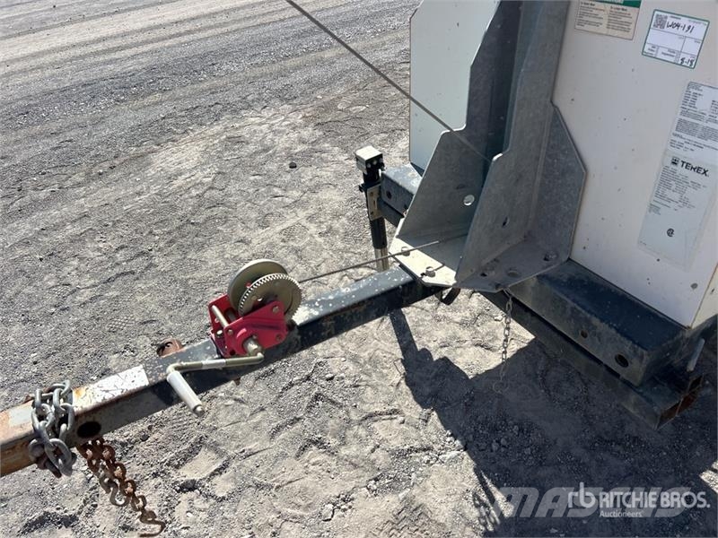 Terex RL4000 Torres de iluminación