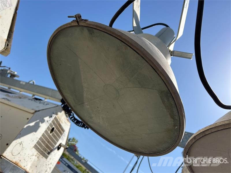 Terex RL4000 Torres de iluminación