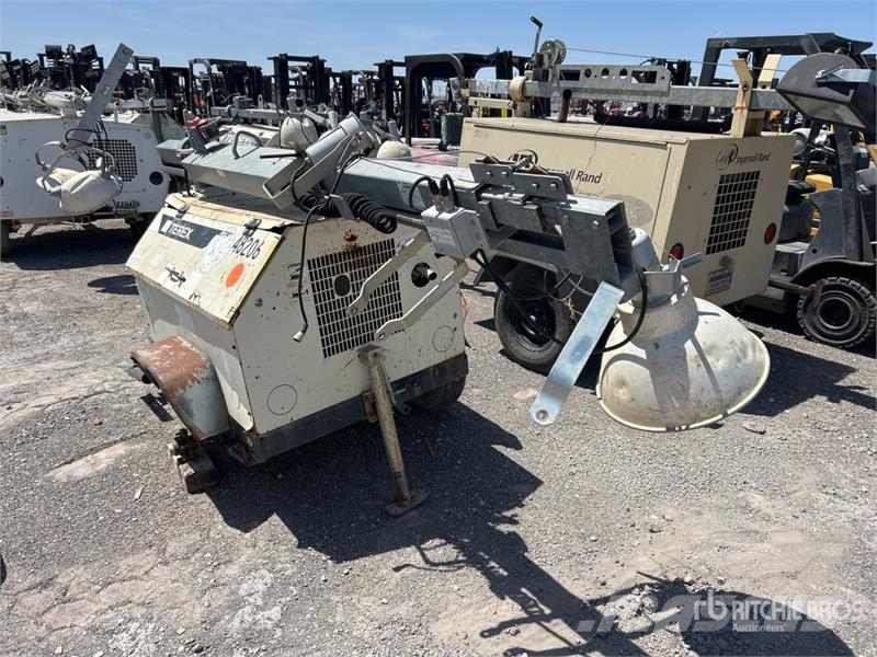 Terex RL4000 Torres de iluminación